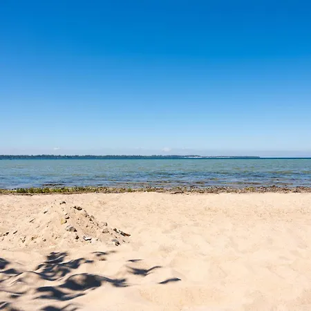 B 7 Reethaus Fabius Сasa de vacaciones *