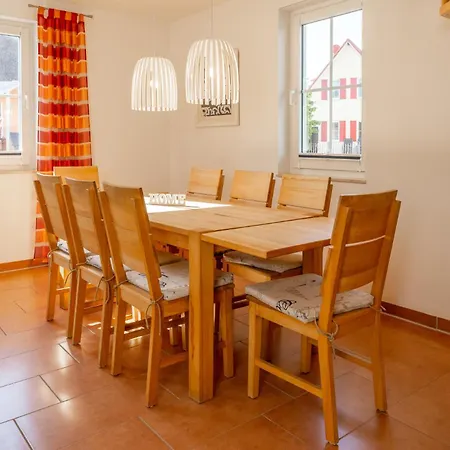 Holiday home Reethaus Fabius B7 Gramkow