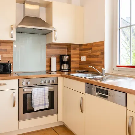 B 7 Reethaus Fabius Сasa de vacaciones