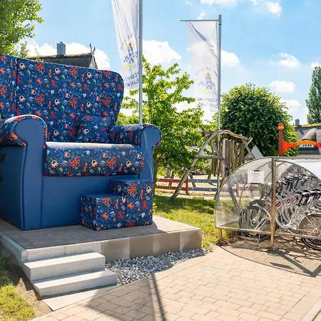 Сasa de vacaciones B 7 Reethaus Fabius