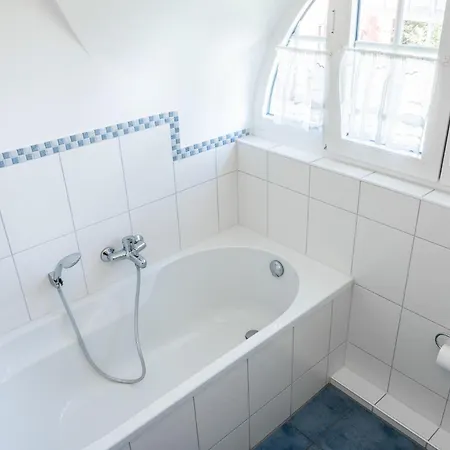 B 7 Reethaus Fabius Сasa de vacaciones *