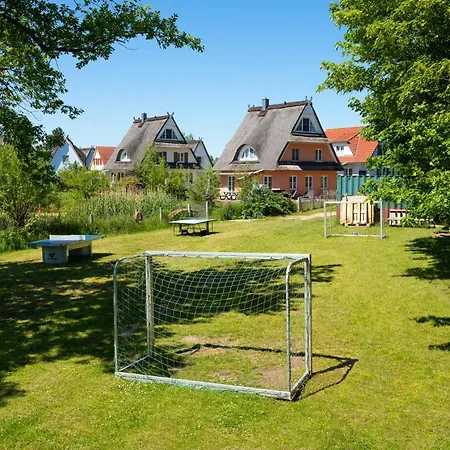 Сasa de vacaciones B 7 Reethaus Fabius *