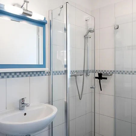 B 7 Reethaus Fabius Сasa de vacaciones Gramkow