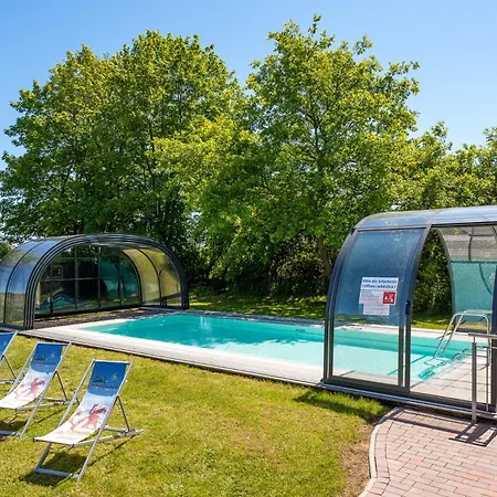 B 7 Reethaus Fabius Сasa de vacaciones