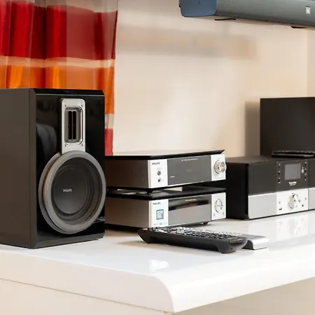 Сasa de vacaciones B 7 Reethaus Fabius