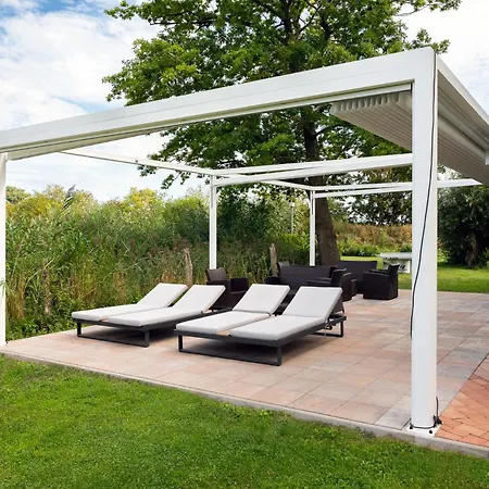 Сasa de vacaciones B 7 Reethaus Fabius *