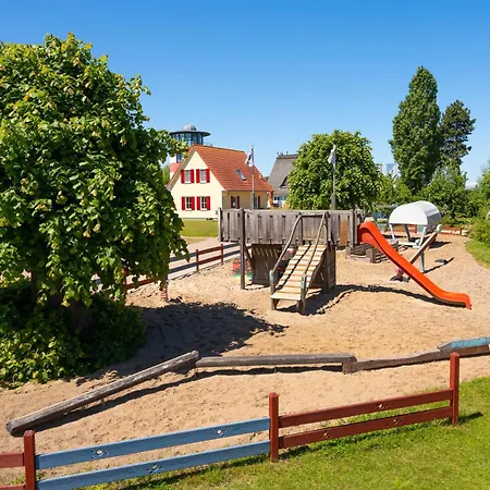 B 7 Reethaus Fabius Сasa de vacaciones